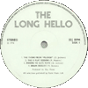 The Long Hello label