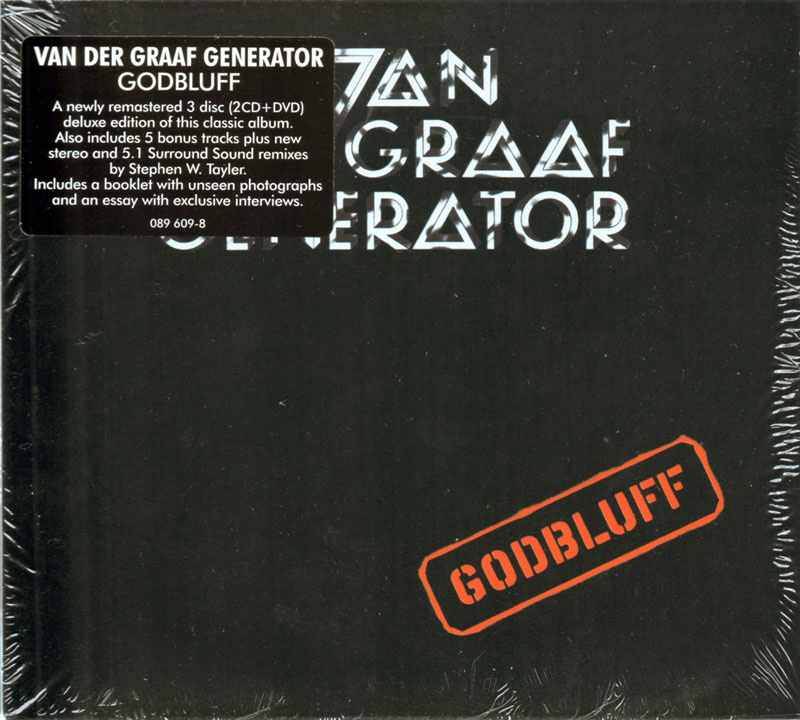 Godbluff Van der Graaf
