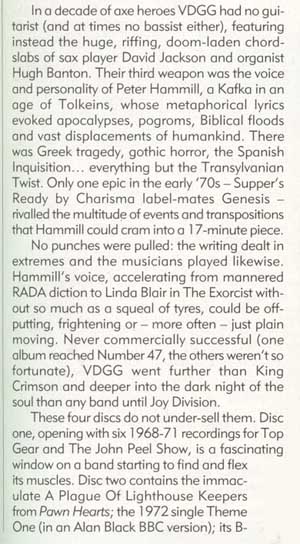 Mojo article