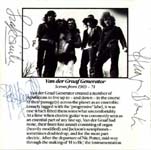 Autographs